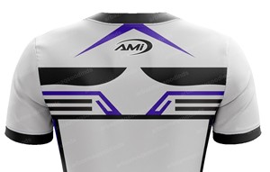 Custom Sublimation t <b>Shirts</b> <b>100</b>% <b>Polyester</b> Sublimation t <b>Shirt</b> Printing Sublimation T <b>Shirt</b> for Men - Product Image 5
