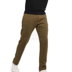 กางเกงผู้ชายคุณภาพสูง ระบายอากาศได้ดี ผลิตจากวัสดุที่ดีที่สุด รับผลิตแบรนด์ส่วนตัว ออกแบบเองได้ สไตล์ใหม่ กางเกงวอร์มสำหรับผู้ชาย - Product Image 5