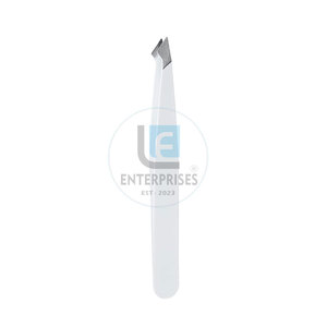 Pinzas para Cejas de Acero Inoxidable con Punta Puntiaguda, Ligeras, Último Diseño en Stock, Gran Venta - Product Image 3