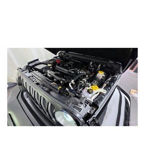 Jeep Wrangler 2.0 Overland 4 Puertas, Modelo de Junio de 2021, con 23,809 km, Caja de Cambios Automática, Asientos de Tela, Cámara Trasera - Product Image 6