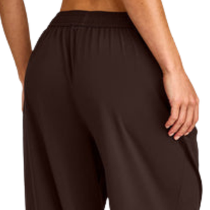 Womens Straight Leg <b>Yoga</b> <b>Pants</b> High Waist Stretch Soft Breathable Workout Trousers Gym Fitness Running Training Athletic Active - Product Image 4