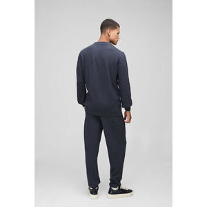 Custom Sportswear Polo Tracksuit Hoodie White <b>String</b> Long Sleeves Men Tracksuit / Jogging Suit/ Sweat Suit - Product Image 4