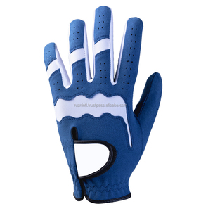 ถุงมือกอล์ฟประสิทธิภาพสูงสำหรับผู้ชายผู้หญิงที่ให้การยึดเกาะที่มั่นคง สัมผัสนุ่ม และสวมใส่ได้อย่างยืดหยุ่นสำหรับการฝึกซ้อมทุกวัน - Product Image 4