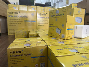 Bomba de Drenaje de Aire Acondicionado Totalmente Automática de 1 HP, Motor de CC de Acero Inoxidable, Bomba de Condensado de Diafragma de Alta Calidad - Product Image 4