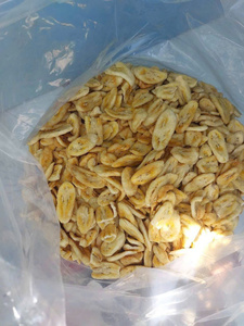 Plátanos Secos Fritos en Aceite con Azúcar Añadido, Rebanadas Crujientes, Sin Aditivos, en Varios Tipos, Blue Lotus - Product Image 5