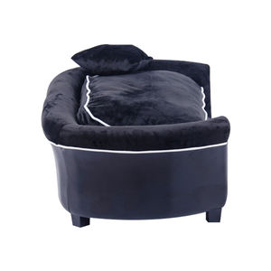 Cama para Perros y Gatos, Material de Madera y Esponja, Lista para el Invierno, Lavable a Mano, Uso en Interiores - Product Image 5