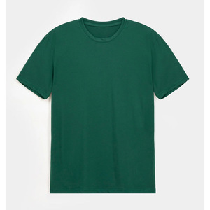 Camiseta Unisex 2025 de Manga Corta, 100% Algodón, Formal, con Letra Bordada, Transpirable, Anti-Pilling, Holgada, para Hombre y Mujer - Product Image 1