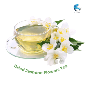 Jasminum Sambac Seco, Materia Prima Natural Premium, Etiqueta Privada, Envasado al Vacío, Pedido al por Mayor, Hecho en Vietnam, Mejor Precio - Product Image 2