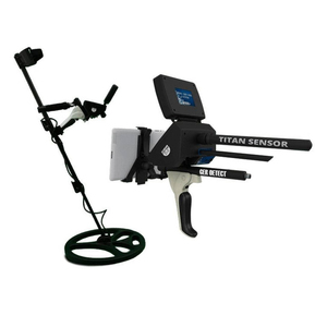 Détecteur d'or souterrain Titan GER 1000 à longue portée, de qualité supérieure, à prix raisonnable, pour la vente en gros. - Product Image 3