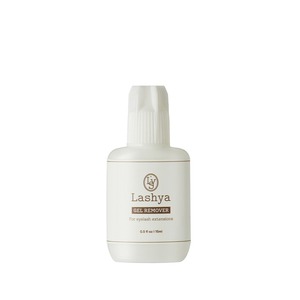 [Lashya] Gel Dissolvant Adhésif pour Cils Fabriqué en Corée 15ml Dissolvant de Colle pour Extensions de Cils Professionnel - Product Image 1