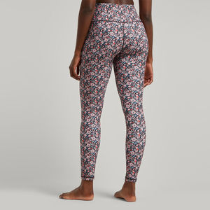 Nouveauté : Leggings élégants pour femmes, taille adulte, multicolores, sublimation, coton/fibre de bambou, respirants, séchage rapide, logo personnalisé, pour la gym - Product Image 2