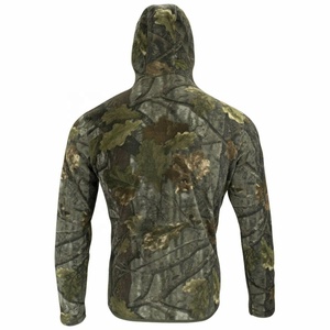Sudadera con Capucha JACK PYKE FIELDMAN, con Cierre, Camuflaje, 100% Algodón, para Hombre, Caza, Tiro, Pesca, Senderismo, Invierno - Product Image 5