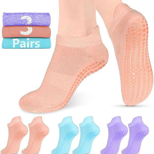 Professional Soccer <b>Grip</b> <b>Socks</b> Non Slip Compression Football <b>Socks</b> In Unique Style And Best Quality - Product Image 5