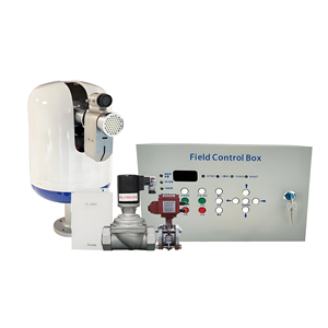 Sistema de Monitorización de Incendios Eléctrico Tanda 5L 10L, Cañón de Agua Automático Industrial para Combatir Incendios - Product Image 1