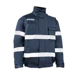 Soft Material High Demanding <b>Men</b> Safety <b>Jackets</b> New Arrival Wear High Quality Best Manufacturing <b>Men</b> Safety Work Wear <b>Jackets</b> - Product Image 2