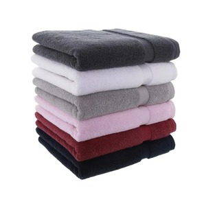 Serviettes de barbier résistantes à l'eau de Javel, serviettes de salon en coton premium, serviettes professionnelles pour salons de beauté et spas, fournisseur en gros - Product Image 2