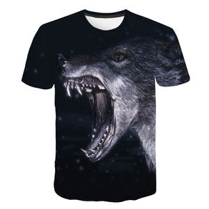 T-shirt en coton uni 150g pour homme, manches courtes, avec impression numérique, logo personnalisé imprimé, matière en coton - Product Image 6