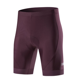 Shorts de cyclisme pour hommes en Spandex/Polyester respirant et écologique, qualité garantie, confortables pour la pratique en extérieur - Product Image 1