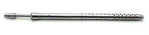Tubo de Succión Reutilizable de Acero Inoxidable Poole Manual, Recto, Certificado CE Clase I, Todos los Tamaños, Quirúrgico, Veterinario, Modelo Regal Impex - Product Image 2