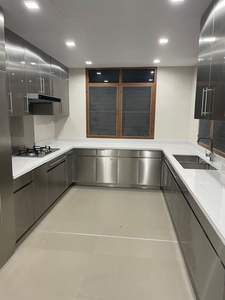 พรีม่าตู้ครัวสแตนเลสเฟอร์นิเจอร์คลินิกดีไซน์ทันสมัย - Product Image 5