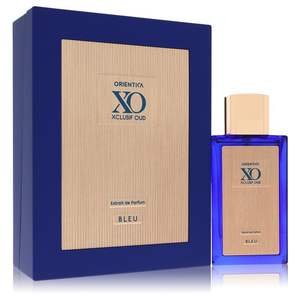 Fragancia Xo Xclusif Oud Bleu de Extrait De Parfum, Perfume Unisex - Product Image 1