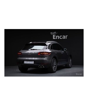 Para Porsche Macan 3.0 S Diésel, Junio 2015, 101.707 km, Volante a la Izquierda, Caja de Cambios Automática, Norma de Emisiones Euro V - Product Image 2