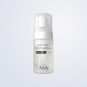 Limpiador facial Eibeulri Amino Effect Micro Foam Cleanser 100ml, limpiador facial en crema batida - Product Image 3