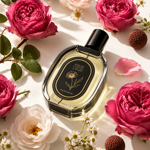Eau de Parfum de Lujo para Mujer, 100ml/75ml, OEM/ODM, Aroma Floral de Rosas, Larga Duración, para Ella, Aroma Elegante, Uso Diario, Regalo para Citas, Venta al Por Mayor - Product Image 4