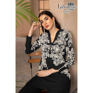 คอลเลกชัน fabzone ในเสื้อคลุมและบุหรี่ duptta… - Product Image 4