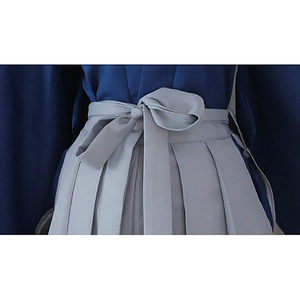 Nouveau modèle 2026 – Dernière collection en gros de hakamas en coton pour le kendo, uniforme d'arts martiaux de judo à prix abordable - Product Image 6