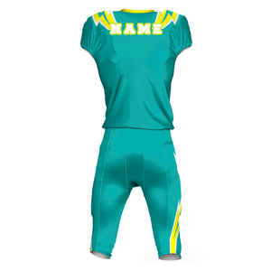Nuevo Uniforme de Fútbol Americano Personalizado en Ropa Deportiva, Diferentes Estilos, Uniforme de Fútbol Americano para Hombre de Alta Calidad - Product Image 2