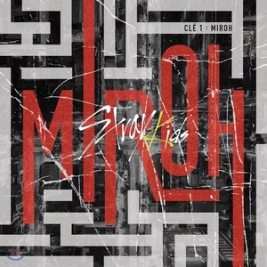 STRAY KIDS 4ème mini-album [Clé 1 : MIROH] - Product Image 1