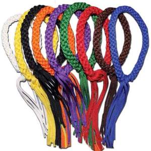 Wholesale Men's Custom Logo Cotton Boxing Gear Muay Thai Armbands Head Guard Focus Pads MMA Fitness <b>Cords</b> - Product Image 4