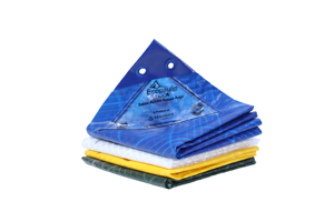 Bâche industrielle multicouche TANDHAN en LLDPE laminé croisé, imperméable et résistante aux UV, polyvalente - Product Image 3