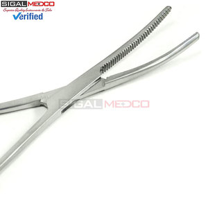 Pean Forceps 5.5 Inch Stainless Steel German High Quality Reusable Medical Surgical Dental General Surgery Medic Instruments - Product Image 2