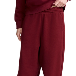 Womens Quarter Zip Stand Collar Tracksuit With <b>Trousers</b> Tapered Fit Casual Lounge Wholesale Custom Two Piece Clothing Outfit Set - Product Image 6