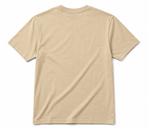 Camiseta de Moda Casual para Hombre, Cuello Redondo, 100% Algodón, Talla Grande, Premium, Tejido de Alta Calidad, Suave y Transpirable, Personalizable OEM ODM - Product Image 2