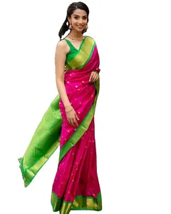 Organic Banarasi Sarees Comfortably Fit Indian & Pakistani Clothing