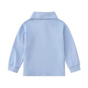 Vente flash - Polos pour garçons - T-shirts décontractés en tricot - Grandes tailles - Haute qualité - 100% coton - Exportation du Bangladesh - Meilleur prix - Pas cher - Product Image 2