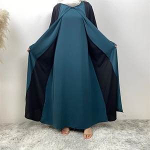 Abaya pour femmes pour un usage quotidien, prix raisonnable, nouveau design tendance, fabriquée en usine, abaya pour femmes avec toutes les tailles disponibles - Product Image 4