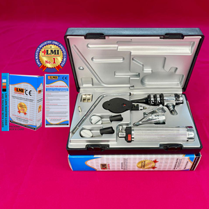 Conjunto de Instrumentos de Diagnóstico ENT de Calidad Premium, Manual, Certificado ISO13485, Uso Médico Hospitalario - Product Image 5
