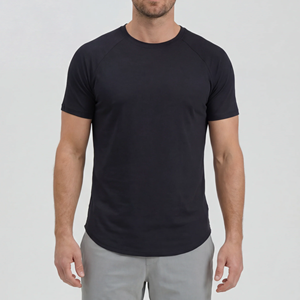 T-shirt en coton de qualité supérieure, léger, coupe classique, décontracté et confortable pour tous les jours, les voyages en plein air, les sports et les loisirs - Product Image 4