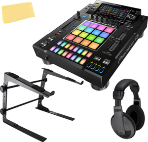 Nouveau contrôleur <span class=keywords><strong>DJ</strong></span> <span class=keywords><strong>Pioneer</strong></span> DJS-<span class=keywords><strong>1000</strong></span> et sampler <span class=keywords><strong>DJ</strong></span> DDJ-XP2 d'origine, à succès et de qualité supérieure - Product Image 1