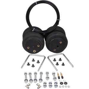 Kit di Livellamento Sospensioni Posteriori a Molla Pneumatica Premium per GMC Sierra 1500 2007-2016 Cassone Corto 6FT 6\" - Product Image 2