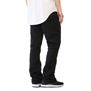 Pantalones Deportivos Personalizados Ligeros y Transpirables para Hombre, Estilo Urbano, Corte Acampanado, Diseño Casual Hip Hop, Pantalones Holgados - Product Image 6