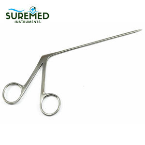 Pinzas Manuales para Oído SureMed Instruments, Instrumento Quirúrgico Pediátrico ORL, Todos los Tamaños Disponibles para Uso en Hospitales y Clínicas - Product Image 3