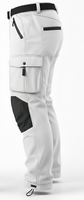 Pantalon de randonnée décontracté pour homme, style tendance, haute qualité, nylon/polyester, technologie Bayer, toutes saisons, personnalisable, fabriqué au Pakistan, livraison rapide