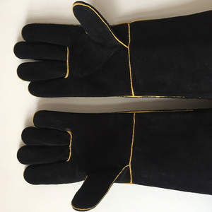Guantes de Soldadura Resistentes al Calor, Antideslizantes e Impermeables, Personalizables, Guantes de Seguridad para el Trabajo - Product Image 3