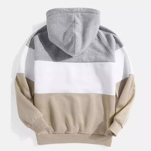 <b>Cheap</b> prices Wholesale Factory Blank Pullover Regular Fit Winter Hoodies Men's Casual Hooded Sweatshirts Polyester/Cotton - Product Image 2