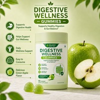 OEM Özel Etiketli Eklem ve Sindirim Sistemi Destekleyici Jelibonlar - GDO'suz Glutensiz Günlük Sağlık Bakımı İçin